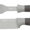BergHOFF Leo 2Pc Carving Set, Stainless Steel, Colored, Gray -BergHOFF Store GUEST ac963f8d 36d1 467a a99b a5ce1dee2eae