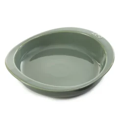 BergHOFF Balance Stone Baking Dish 9.6", 1.27qt., Sage -BergHOFF Store GUEST ad82dbcb 06f0 4260 80f2 c2ad38d291ff