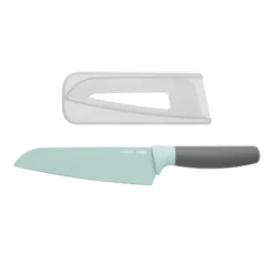 BergHOFF Leo 6.75" Stainless Steel Santoku Knife -BergHOFF Store GUEST b0cb713f bd8f 4028 b212 0a6d3f2e9dae