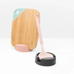 BergHOFF Leo 5" Silicone Spoon Rest -BergHOFF Store GUEST b1c6040e ca42 4921 a7e5 5c14271c9297