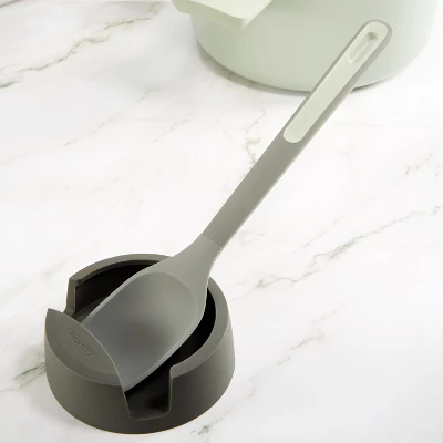 BergHOFF Balance 3Pc Nonstick Nylon Utensil Set, Recycled Material 3 BergHOFF Balance 3Pc Nonstick Nylon Utensil Set, Recycled Material - Image 3