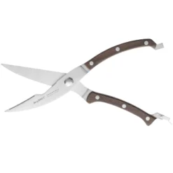 BergHOFF Rosewood 8" Stainless Steel Poultry Shears 9 BergHOFF Rosewood 8" Stainless Steel Poultry Shears -BergHOFF Store GUEST b2e4fe23 c4de 4b3b acf2 72a6937e4403