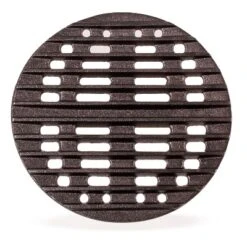 BergHOFF Neo 3Pc Cast Iron Cookware Set, Fry Pan 10", Square Grill Pan 11" & Slotted Steak Press -BergHOFF Store GUEST b6cdbfd1 7d1e 4f9f 8a3b ed31363e5222