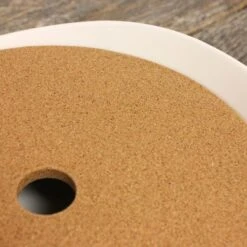 BergHOFF Eclipse 11" Porcelain Covered Pasta Bowl, White