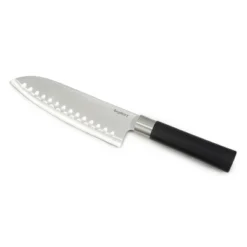 BergHOFF Codon Stainless Steel Santoku Knife With PP Handle -BergHOFF Store GUEST b9dd2b89 e02b 406d 99d2 0aa43fca5216