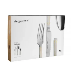 BergHOFF Ralph Kramer Heritage 30Pc 18/10 Stainless Steel Flatware Set -BergHOFF Store GUEST b9e57a5d 72c7 436a 949b a189d99605c7