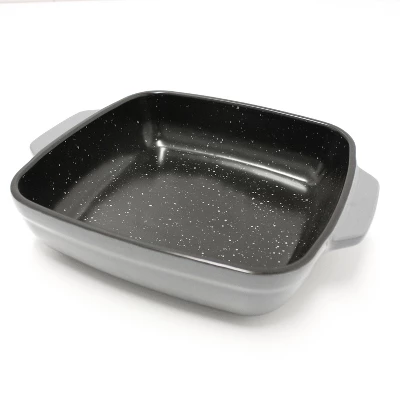BergHOFF Gem Stoneware Square Baking Dish 5 BergHOFF Gem Stoneware Square Baking Dish - Image 5