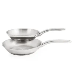 BergHOFF 12Pc 18/10 Stainless Steel Cookware Set With Stainless Steel Lid, Belly Shape -BergHOFF Store GUEST bbd9b33a fb9c 44b6 b1ff 3e83241ab5f5