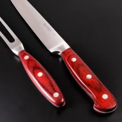 BergHOFF Pakka Stainless Steel Steak Knife Set -BergHOFF Store GUEST bde2326d 2c74 4c2c b871 1b7ebe2ffbec 1