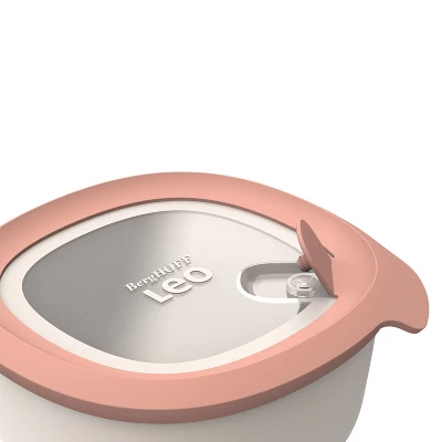 BergHOFF LEO To Go 3Pc Food Storage Container Set 1 BergHOFF LEO To Go 3Pc Food Storage Container Set