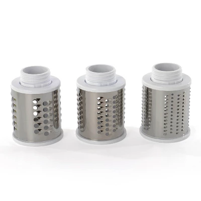 BergHOFF Essentials 5Pc French Fry And Rotary Cheese Grater Set 3 BergHOFF Essentials 5Pc French Fry And Rotary Cheese Grater Set - Image 3