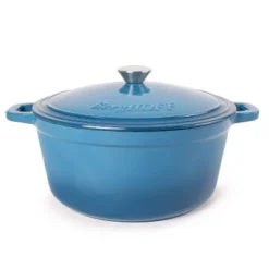 BergHOFF Neo 7Qt. Cast Iron Round Covered Dutch Oven -BergHOFF Store GUEST bf1d8c12 95e7 4374 9daf 985a0ab8b535