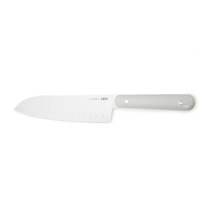 BergHOFF Slate & Spirit Stainless Steel Santoku Knife 7" 10 BergHOFF Slate & Spirit Stainless Steel Santoku Knife 7" - Image 10