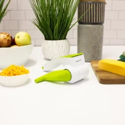 BergHOFF 5Pc Stainless Steel Rotary Cheese Grater Set -BergHOFF Store GUEST c03f7e41 5acd 407a bc67 a3c11f94c1bc