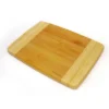 BergHOFF Bamboo Rectangle Cutting Board, Two-tone, 10.6"x7.7"x0.6" 12 BergHOFF Bamboo Rectangle Cutting Board, Two-tone, 10.6"x7.7"x0.6" -BergHOFF Store GUEST c0b2e285 a8e7 43f6 9680 5a093f51ca2c
