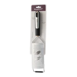 BergHOFF Graphite Stainless Steel Hand Grater 12.5", Recycled Material 9 BergHOFF Graphite Stainless Steel Hand Grater 12.5", Recycled Material -BergHOFF Store GUEST c11c4c91 0a6d 4c60 a2e9 fb6c73367191