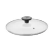 BergHOFF Sage And Slate Non-stick Aluminum Saucepan With Glass Lid -BergHOFF Store GUEST c2d69629 71f7 4639 a642 8172ce664e4f 1
