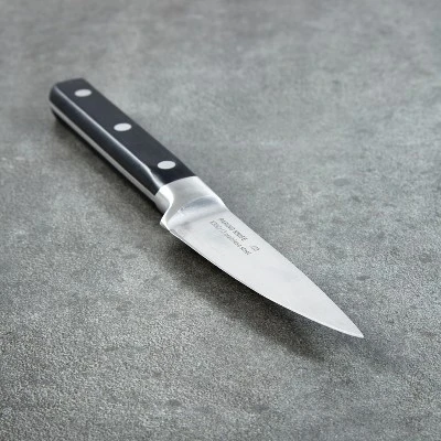 BergHOFF Gene Stainless Steel Paring Knife 3.5" 1 BergHOFF Gene Stainless Steel Paring Knife 3.5"