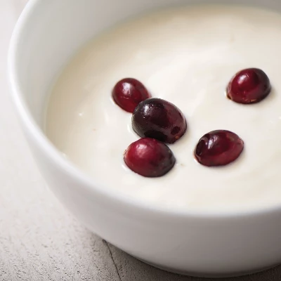 BergHOFF Eclipse 6" Porcelain Cereal Bowl 2 BergHOFF Eclipse 6" Porcelain Cereal Bowl - Image 2