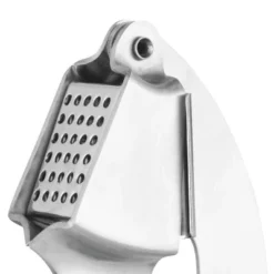 BergHOFF Essentials 7.5" Garlic Press, Stainless Steel, Hanging Loop 10 BergHOFF Essentials 7.5" Garlic Press, Stainless Steel, Hanging Loop -BergHOFF Store GUEST c7169563 acb7 426a 8a73 bc7f057bed5b