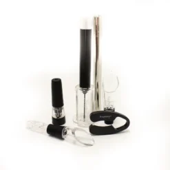 BergHOFF Wine Connoisseur 5Pc Wine Set (Air Pressure Opener) -BergHOFF Store GUEST c7efc672 dfd0 48f5 a646 6a3a4542096e