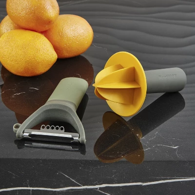 BergHOFF Balance 2Pc Juicer Set, Recycled Material 1 BergHOFF Balance 2Pc Juicer Set, Recycled Material