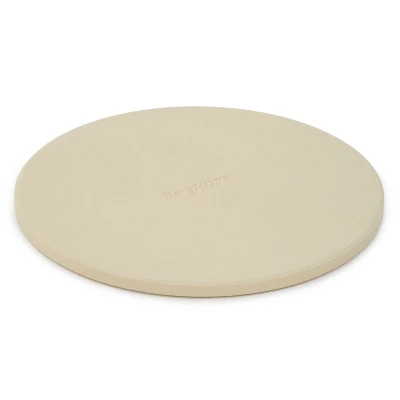 BergHOFF Leo Cordierite Ceramic Round Pizza Stone 8 BergHOFF Leo Cordierite Ceramic Round Pizza Stone - Image 8