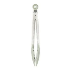 BergHOFF Balance Silicone Serving Tongs, Recycled Material, Sage -BergHOFF Store GUEST c9fd90aa 9961 42ed bdf5 68ea5442568b
