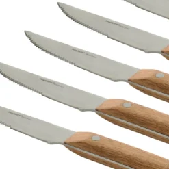 BergHOFF CollectNCook Stainless Steel Steak Knife, Set Of 6 6 BergHOFF CollectNCook Stainless Steel Steak Knife, Set Of 6 -BergHOFF Store GUEST ca7986cf e895 4361 af79 801bb5270d5e