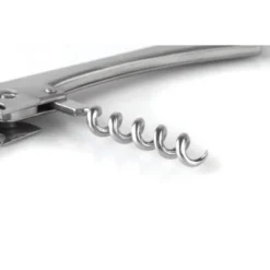 BergHOFF Essentials Stainless Steel Manual Wine Opener 4.5 Inches, Hotel