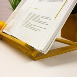 BergHOFF Bamboo Adjustable Bookstand, Great For Cook Book And Tablet 15 BergHOFF Bamboo Adjustable Bookstand, Great For Cook Book And Tablet -BergHOFF Store GUEST cb703225 87bc 45a3 99cf 86606b866b5c