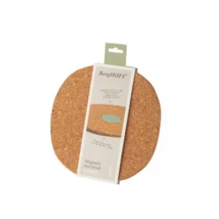 BergHOFF Balance Magnetic Cork Trivet 7", Recycled Material -BergHOFF Store GUEST cd28d468 e891 409c ad0a 00779ab72276