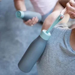 BergHOFF Leo To Go Insulated Thermal Flask With Two Lids, 16.9oz 6 BergHOFF Leo To Go Insulated Thermal Flask With Two Lids, 16.9oz -BergHOFF Store GUEST d05cfb77 542d 4483 b126 bdac1a9a6806