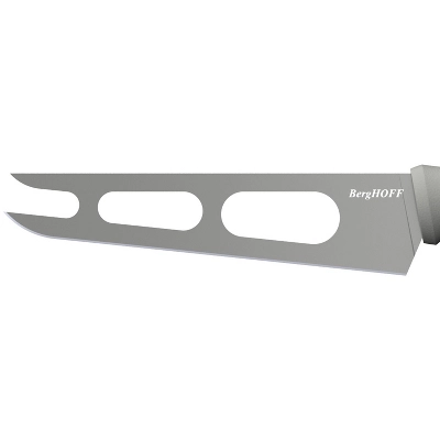 BergHOFF Balance Non-stick Stainless Steel Cheese Knife 5", Recycled Material 5 BergHOFF Balance Non-stick Stainless Steel Cheese Knife 5", Recycled Material - Image 5