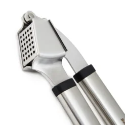 BergHOFF Essentials 7.5" Garlic Press, Stainless Steel, Hanging Loop 9 BergHOFF Essentials 7.5" Garlic Press, Stainless Steel, Hanging Loop -BergHOFF Store GUEST d1724fd7 d2df 46b1 b971 2ec579b41fa2