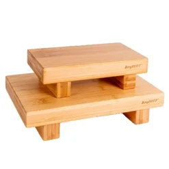 BergHOFF 13Pc Bamboo Set, Sushi Serving Trays, Steamers, Chopsticks -BergHOFF Store GUEST d20625d7 b1e1 4788 85c9 5cdfd0f32885