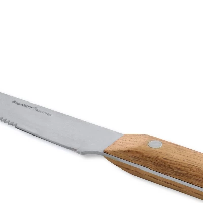 BergHOFF CollectNCook Stainless Steel Steak Knife, Set Of 6 2 BergHOFF CollectNCook Stainless Steel Steak Knife, Set Of 6 - Image 2