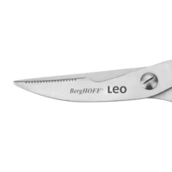 BergHOFF Graphite Stainless Steel Poultry Shears 9.75" -BergHOFF Store GUEST d259e95e 59dd 4a3b 967b 3b350d2b6549