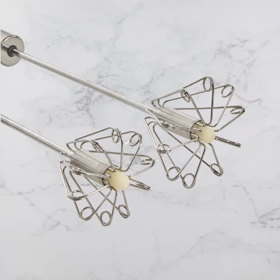 BergHOFF Essentials Stainless Steel Miracle Whisks 3 BergHOFF Essentials Stainless Steel Miracle Whisks - Image 3