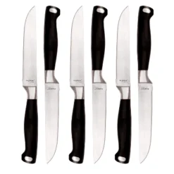 BergHOFF Bistro Stainless Steel Steak Knife Set -BergHOFF Store GUEST d3a5f71a 06b8 4c65 996b 707bb8c60be1