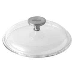 BergHOFF Glass Lid For GEM Black Cookware -BergHOFF Store GUEST d3eaddf0 7af4 4fb6 807a 755481a16ddd