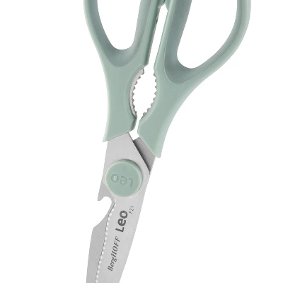 BergHOFF Forest Stainless Steel Scissors 8.25" 1 BergHOFF Forest Stainless Steel Scissors 8.25"