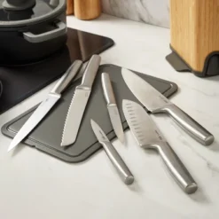BergHOFF Legacy Stainless Steel 11Pc Knife Block Set -BergHOFF Store GUEST dbee5e06 8e8f 4802 a60e e0f865385de9