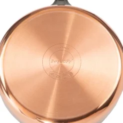 BergHOFF Vintage 5pc Tri-Ply Copper Cookware Set With Lids -BergHOFF Store GUEST dc256946 820d 49e5 9f24 4a2bbf2c58e1