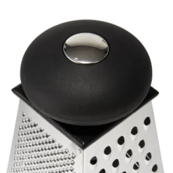 BergHOFF Essentials 9" Stainless Steel 4-Sided Square Grater 9 BergHOFF Essentials 9" Stainless Steel 4-Sided Square Grater -BergHOFF Store GUEST dd195c19 323b 478d 8a86 596fdc80633e