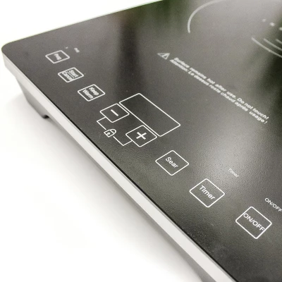 BergHOFF Tronic 13" Touch Screen Induction Stove Top 4 BergHOFF Tronic 13" Touch Screen Induction Stove Top - Image 4