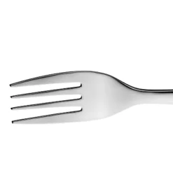 BergHOFF Essentials 12Pc Stainless Steel Dinner Fork Set, Pure, 7.75"