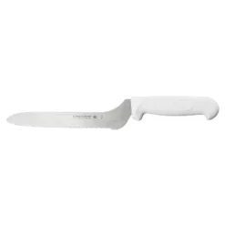 BergHOFF Ergonomic 9" Stainless Steel Scalloped Offset Bread Knife -BergHOFF Store GUEST de80a90b 1466 4d50 8f5d ab89f08aaf15
