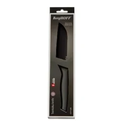 BergHOFF Vector Nonstick Ceramic Santoku Knife 5.5" -BergHOFF Store GUEST df39ab57 020a 41ca a8ee efcca92158ab