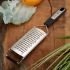 BergHOFF Graphite Stainless Steel Hand Grater 12.5", Recycled Material -BergHOFF Store GUEST e0687388 35b6 4913 b9c8 1952553de775